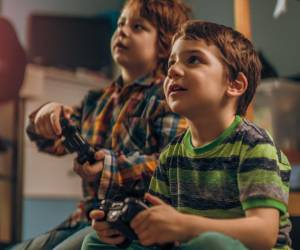 Videojuegos desarrollan habilidades y capacidades en menores de edad