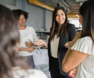 Pymes lideradas por mujeres salvadoreñas serán impulsadas