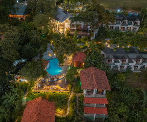 <i>Manuel Antonio es uno de los destinos turísticos más visitados de Costa Rica y un punto clave para inversiones en hotelería boutique vinculadas a naturaleza y sostenibilidad. (Foto: Cortesía)</i>