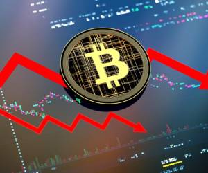 Luego de alcanzar precios máximos desde 2022, el bitcoin se desploma