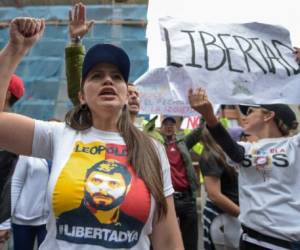 Las protestas contra el proyecto constituyente de Nicolás Maduro se han extendido a varias capitales de Latinoamérica. El 30 de julio la comunidad venezolana protestó en Bogotá.