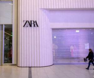 El grupo dueño de Zara dispara sus ganancias pese a guerra en Ucrania