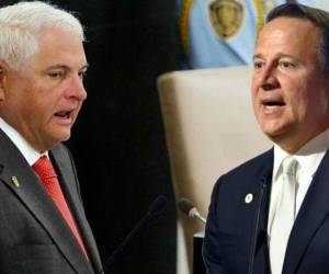 Fiscalía de Panamá pide juzgar a expresidentes Martinelli y Varela por blanqueo para Odebrecht