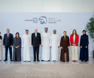 Los finalistas de este año están liderando soluciones inclusivas, apoyadas en la tecnología y adaptadas a nivel local, que abordan desafíos globales urgentes, proporcionando energía limpia, agua segura, alimentos nutritivos, atención médica de calidad y resiliencia climática a millones de personas en todo el mundo. Foto de cortesía