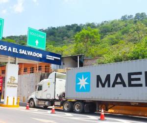 Se consolidará una ruta comercial más fluida y segura que beneficie a la población y al sector privado de Guatemala y El Salvador. Foto de archivo