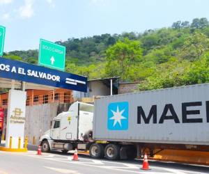 Exportadores y transportistas de El Salvador sufren millonarias pérdidas por bloqueos