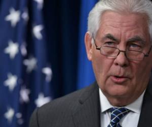 El secretario de Estado, Rex Tillerson, envió un evaluación sobre los TPS al Departamento de Seguridad Interna, que no se ha hecho pública, donde recomienda cesar el beneficio migratorio, el cual fue confirmado por varias fuentes a The Washington Post.