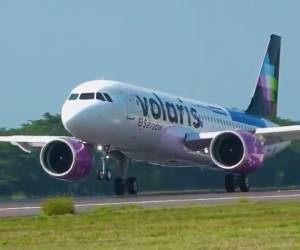 <i>El vuelo 4309 que cubría la ruta Los Ángeles – El Salvador sufrió desperfectos. FOTO ARCHIVO E&amp;N</i>