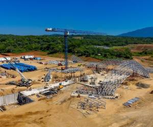 <i>El proyecto busca establecer una nueva puerta de entrada para visitantes nacionales e internacionales y contribuir al desarrollo de una región con potencial turístico y comercial. Foto de cortesía</i>