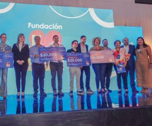 Innovadores sociales de El Salvador son reconocidos con más de US$70.000