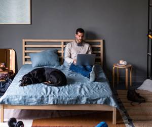 La opción predilecta en las empresas es ofrecer tres días de teletrabajo a la semana. Foto de iStock