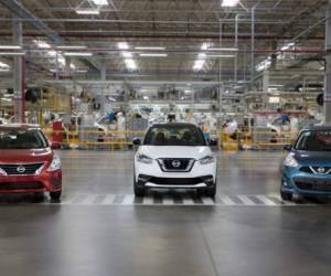 Nissan’s Resende Industrial Complex, in Rio de Janeiro, has reached a major milestone this week: 30,000 cars built for overseas markets.
