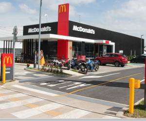 Abre primer restaurante sustentable de McDonald’s en Costa Rica