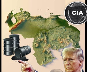 <i>El rasgo estructural decisivo de Venezuela es que posee las mayores reservas probadas de petróleo del mundo y ha insistido durante décadas en mantener control soberano sobre ellas. (Foto: Collage E&amp;N)</i>