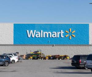 <i>Para el año fiscal en curso, Walmart prevé un aumento de las ventas netas de entre un 3,5 % y un 4,5 %. Foto de EFE</i>