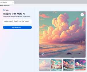 Meta lanza Imagine, la herramienta gratuita que permite generar imágenes por IA
