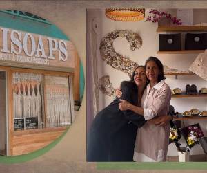 “Compartir una misma visión ha sido el punto de equilibrio que nos permite avanzar juntas”, explica Sofía Ruiz. (Foto: Cortesía)