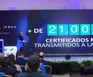 Nueva plataforma digital de comercio podría aumentar hasta 0.39 % del PIB regional