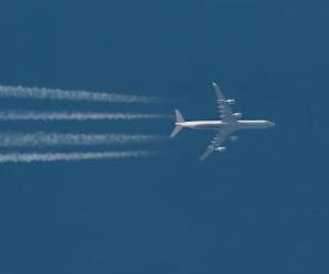 EEUU advierte de posible peligro en espacio aéreo de Pacífico colombiano y centroamericano