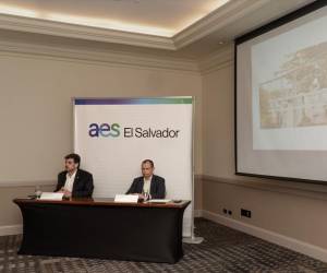 AES El Salvador planea invertir US$236 millones en el quinquenio 2024-2028