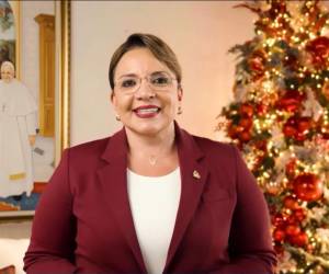 <i>FOTO TOMADA DE LA CADENA NACIONAL</i>