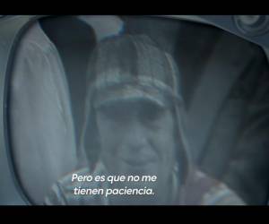 <i>La serie biográfica nos muestra cómo un joven soñador logró abrirse paso en una incipiente industria televisiva. FOTO CAPTURA DE VIDEO</i>