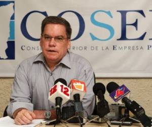 Presidente del Consejo Superior de la Empresa Privada (Cosep), José Aguerri. (Foto: Archivo)