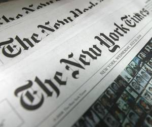 Sulzberger advirtió a la industria periodística sobre los riesgos económicos que plantea el uso masivo de contenidos de prensa para entrenar modelos generativos por parte de plataformas como OpenAI, Google, Microsoft, Meta o Perplexity. FOTO REFERENCIA