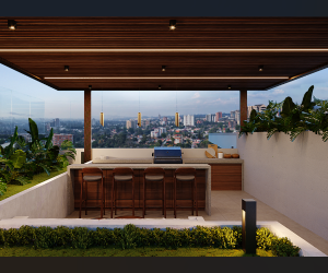 La inversión en propiedades ha tomado un lugar protagónico entre los guatemaltecos que viven fuera del país. Foto de cortesía