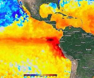 Ecuador está en alerta amarilla por los efectos del fenómeno El Niño