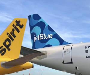 JetBlue mejoró nuevamente la oferta para comprar Spirit Airlines