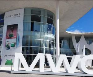 <i>Para Centroamérica, el mensaje del MWC 2026 apela a la idea de que la ventaja competitiva no estará en adoptar la tecnología más nueva, sino en integrarla con visión estratégica en sectores productivos clave. (Foto: MWC 2026)</i>