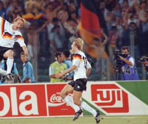 Muere el futbolista alemán Andreas Brehme, autor del gol decisivo en el Mundial de 1990