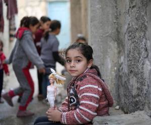 <i>De los US$7.660 millones solicitados para 2026, el 40 % irá destinado a agua, saneamiento, higiene y nutrición, un 16 % a educación, otro 14 % a sanidad y otro 12 %, entre otras partidas, a protección de la infancia. Foto de archivo</i>