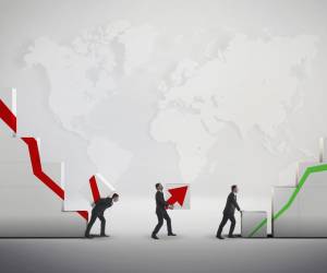 Aunque resulte poco atractivo, construir una empresa sólida implica dedicar tiempo a planificar la cultura organizacional y el organigrama antes de contratar al primer empleado. Foto de iStock