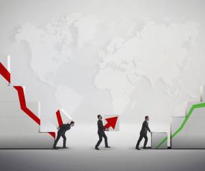 Para muchos hombres de negocios, la clave de la recuperación está en redefinir el éxito. Foto de iStock