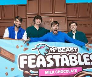 <i>La presencia de la marca, respaldada por el exitoso canal de YouTube de Mr.Beast, y su enfoque filantrópico, han generado una conexión emocional con los consumidores. </i>