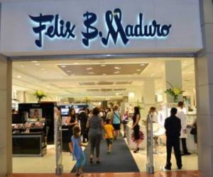 Félix B. Maduro, La popular cadena de almacenes panameños, fue vendido el año pasado. Era una de las empresas de Grupo Wisa.