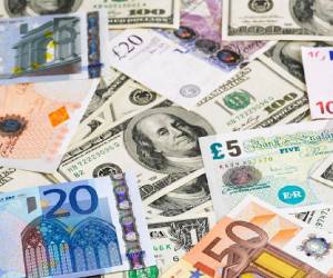 La deuda pública aumentó a casi el 93 %, según la base de datos que refleja una encuesta anual sobre el monto y la composición de la deuda en poder de los gobiernos, las empresas y los hogares. Foto de iStock
