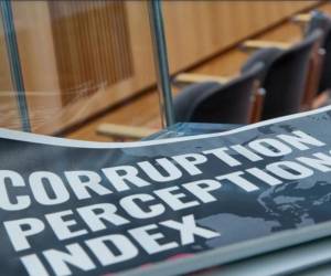 <i>Este índice mide los niveles percibidos de corrupción en el sector público de los países. (Foto: IMAGO /DW)</i>