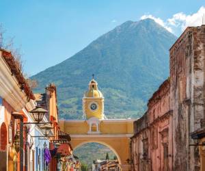 <i>La combinación de mayor conectividad, promoción internacional y una oferta diversa de experiencias continúa impulsando la llegada de visitantes a Guatemala. Foto de cortesía</i>