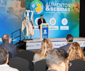 Industria de alimentos y bebidas de Guatemala celebra foro