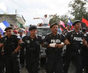 Ortega volvió al poder en las elecciones de 2006 (imagen) y desde entonces ha ido acumulando poder y fortaleza. (Foto: Bloomberg).