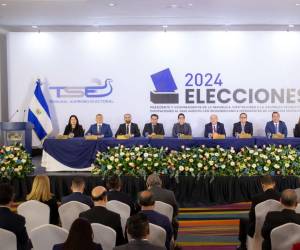 El Salvador: convocan para las dos jornadas de las elecciones de 2024