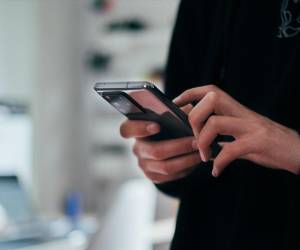 Las exportaciones de teléfonos inteligentes del país a Estados Unidos representaron el 26% de todos los envíos del primer trimestre, frente al 16% de hace un año. Foto de iStock