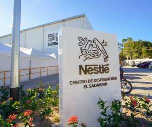 Nestlé invierte US$10 millones en nuevo Centro de Distribución en El Salvador