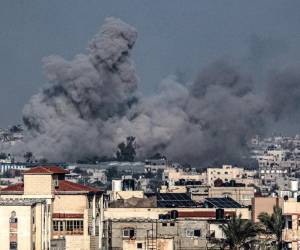 Los combates se recrudecen en Gaza y el balance de muertos sigue ascendiendo