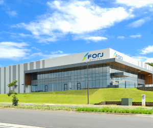 <i>Tras una inversión de US$15 millones, Forj Medical, una organización global de diseño y fabricación por contrato (CDMO) de dispositivos médicos, inauguró su nueva y avanzada planta de producción en la Zona Franca Evolution, en Costa Rica. Foto de cortesía</i>