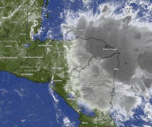 Centroamérica en alerta por paso de Onda Tropical este fin de semana