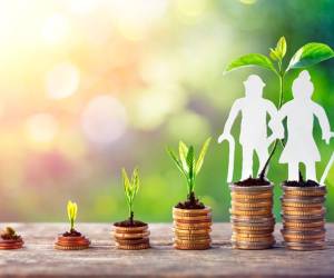 La tasa de remplazo continúa siendo baja, con fuertes riesgos de agotamiento del saldo individual y dependencia de la CGS para garantizar montos mínimos. Foto de iStock